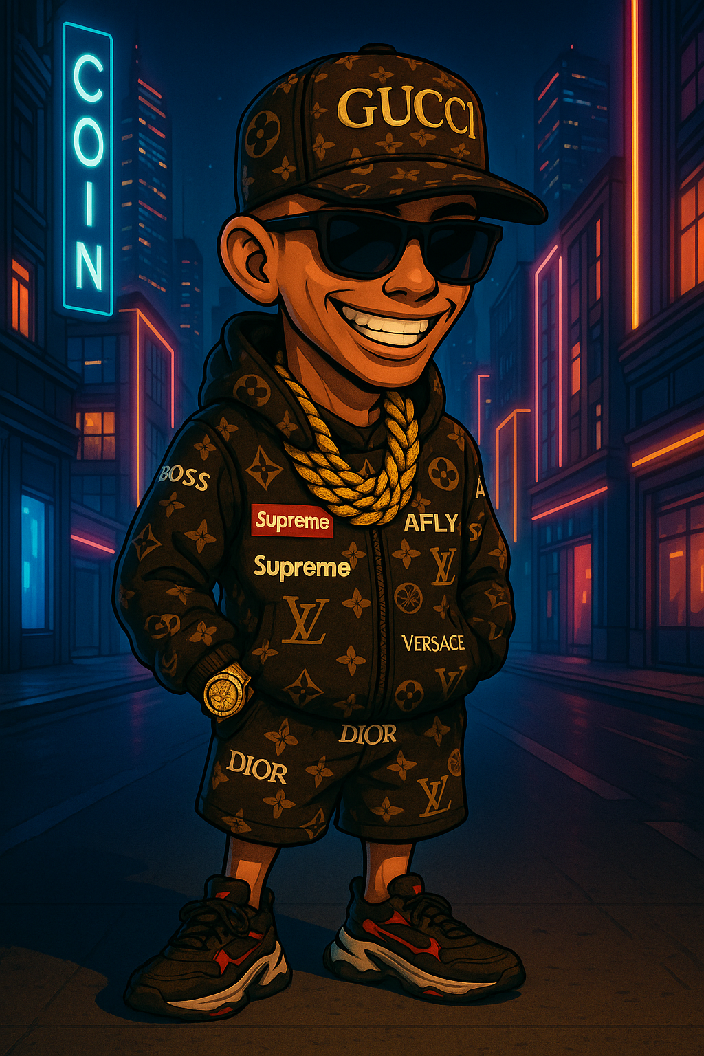 TepitoCoin Personaje